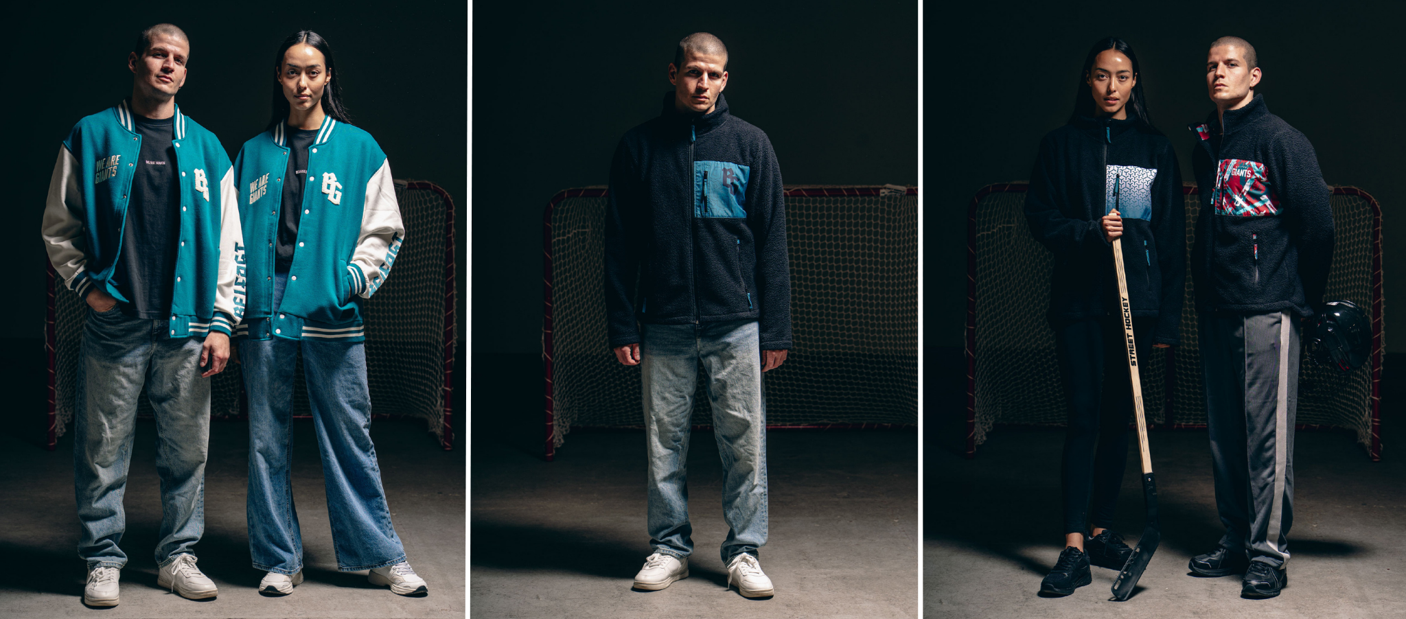 Belfast Giants Launch New Jacket Collection
