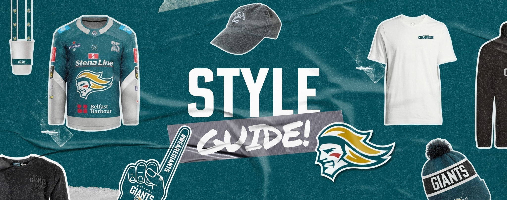 Which Giant Are You? Find Your Fan Style 🔥