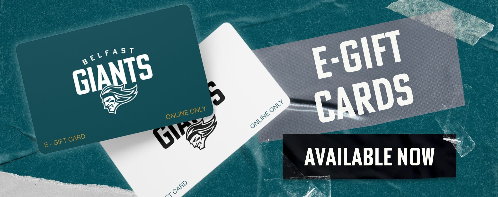 New Belfast Giants eGift Cards – The Ultimate Gift for Any Occasion!