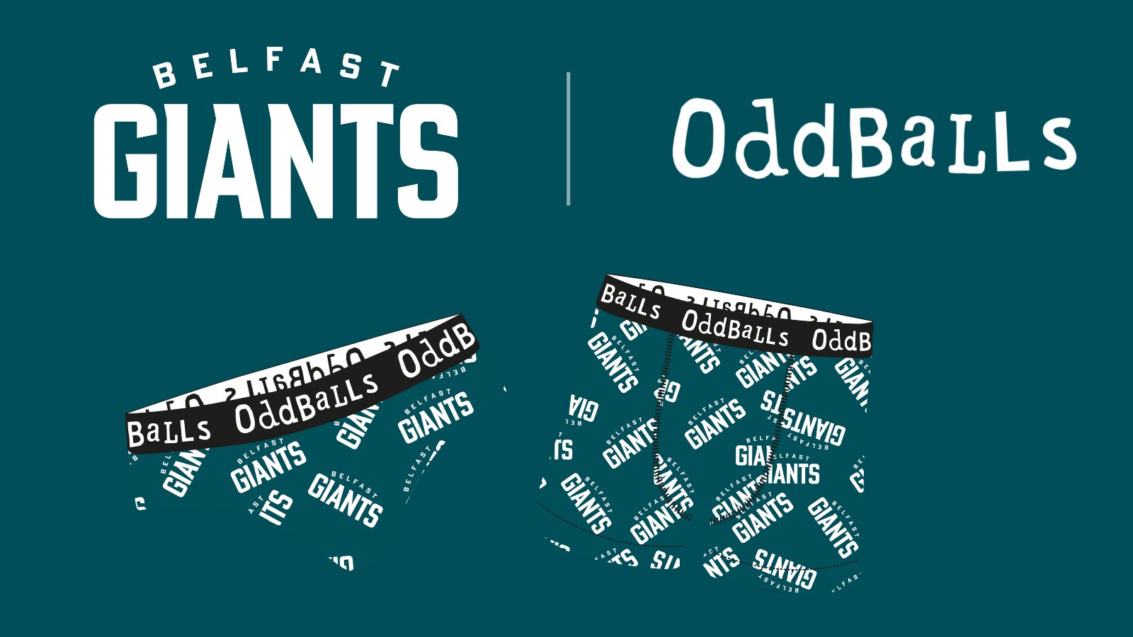 Belfast Giants x Oddballs
