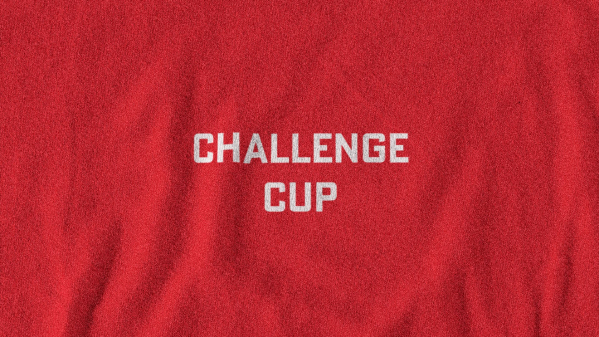 Challenge Cup Jersey