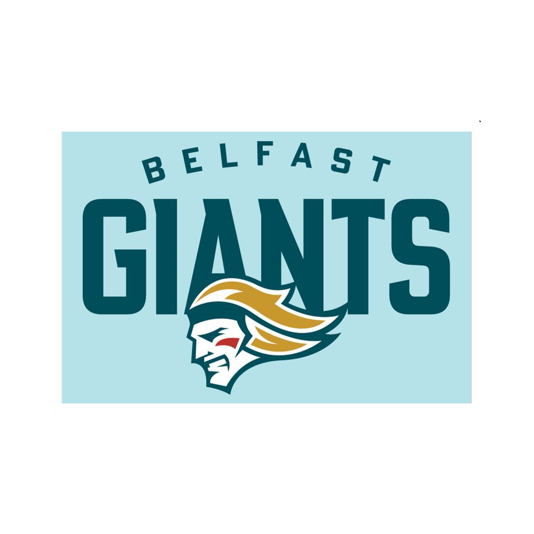 Belfast Giants Core Magnet