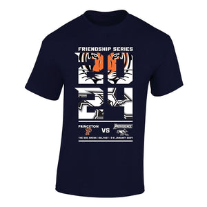 Friendship 4 Navy T-Shirt