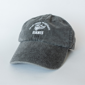 Made To Order Giants Vintage Dad Hat