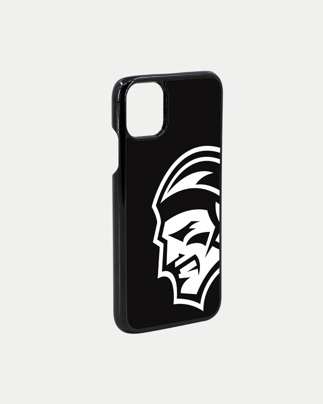 The Belfast Giants Logo Black Phone Case features the iconic team logo on a sleek black background. This made-to-order accessory by Belfast Giants reduces waste and adds unique flair to your device. Estimated delivery shown at checkout.
