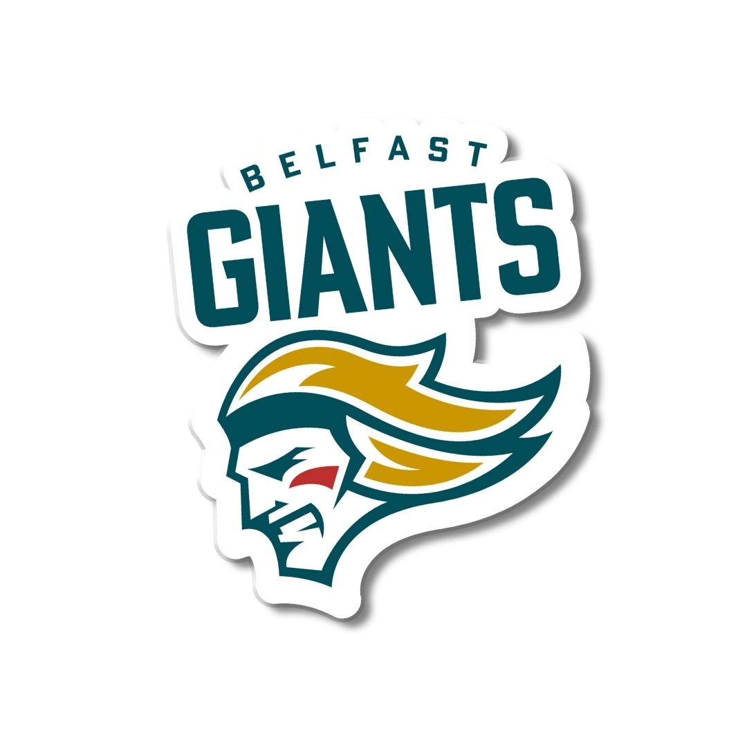 Belfast Giants Pin Badge 2024
