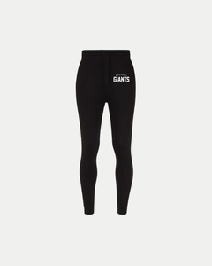 Stay comfortable and show your team pride with the Belfast Giants Tracksuit Bottoms Black, featuring the official Belfast Giants branding. Perfect for fans, these tracksuit bottoms offer both style and comfort.
