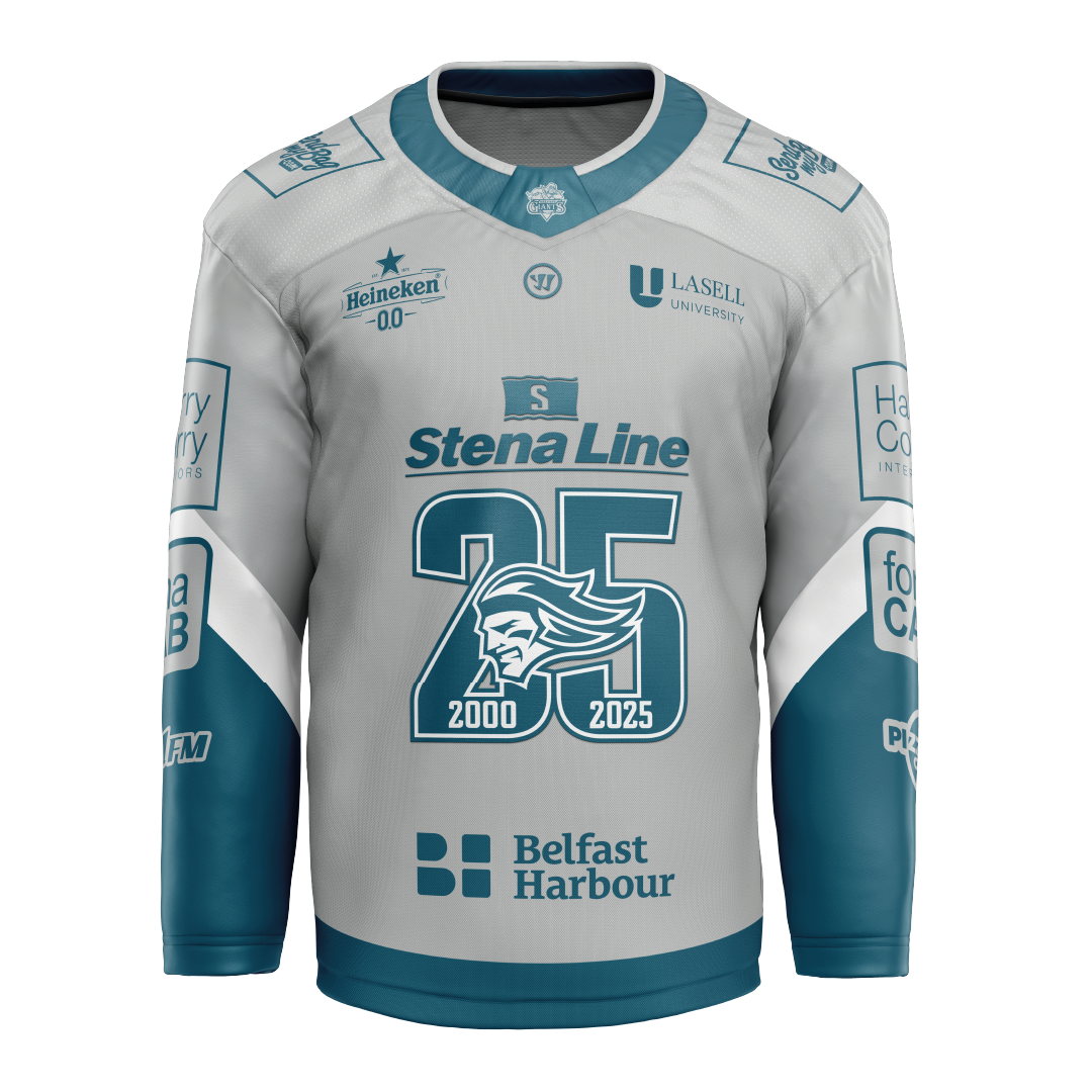 Giants replica jersey online