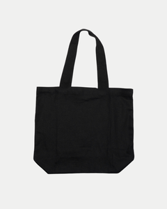 Show your team spirit with the Belfast Giants Tote Bag Black/Teal Logos. Featuring two handles and bold team branding, this everyday tote from the Belfast Giants is perfect for game days or daily use. Displayed on a white background.