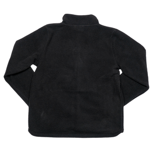 The Belfast Giants Pile Jacket Hex Design features a soft, fleece-lined fabric with long sleeves and a high collar. This cozy, casual layer is perfect for winter and a must-have for any Belfast Giants fan.