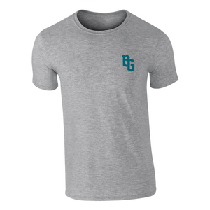 BG Logo Grey T-Shirt