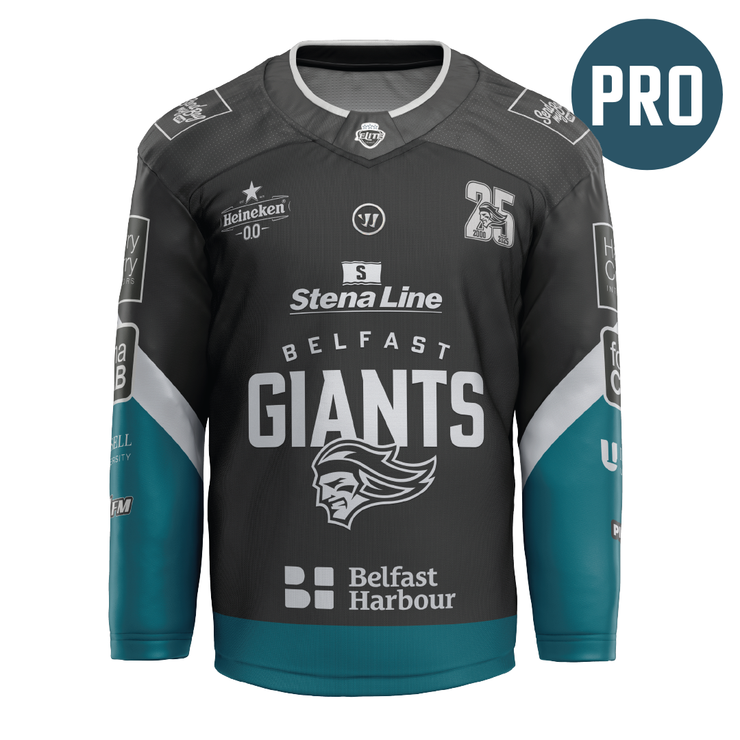 Authentic giants jersey sales