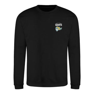 Belfast Giants Core Black Sweatshirt