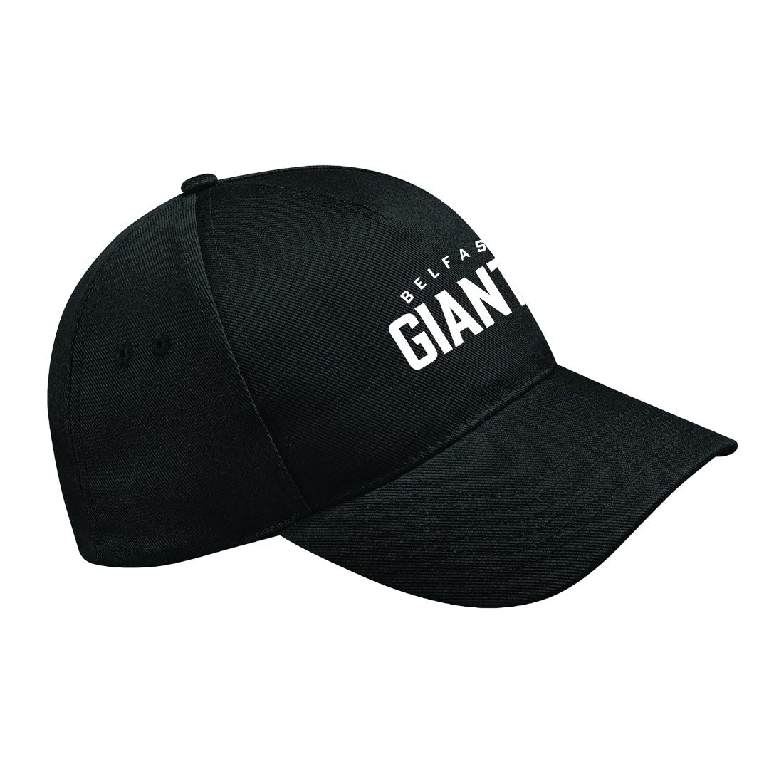 Belfast Giants Black Cap