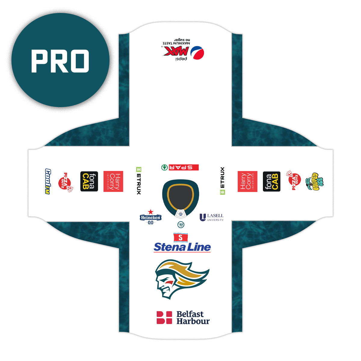 Authentic Pro 23/24 Away Jersey