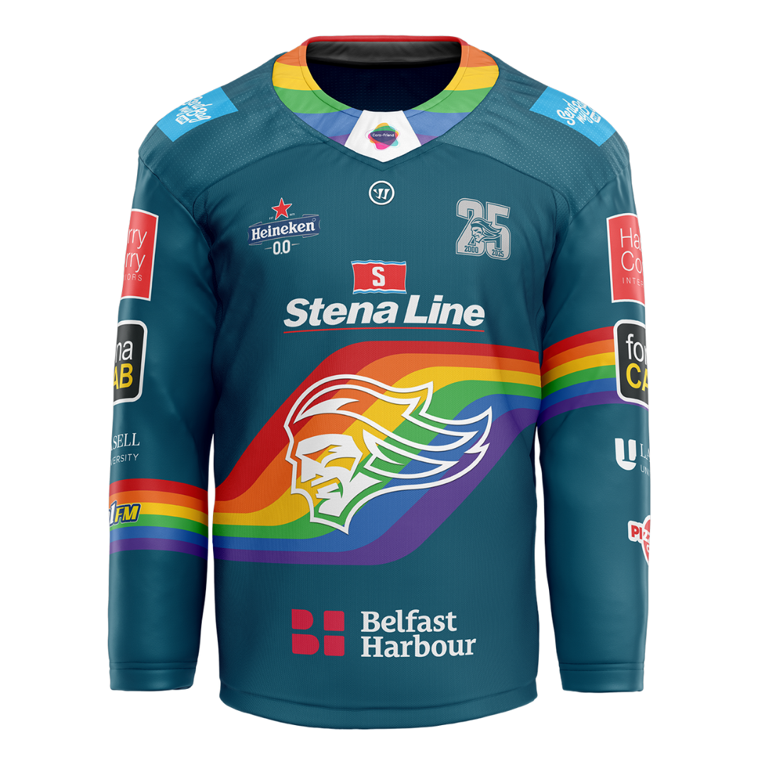 Pride Fan Replica Jersey