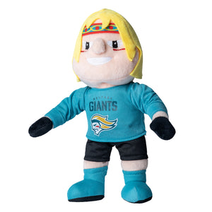 Belfast Giants Mascot Plush Toy Bundle