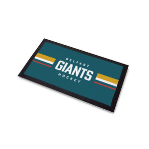 Belfast Giants Bar Runner Teal