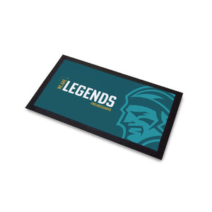 We Are Legends Bar Runner