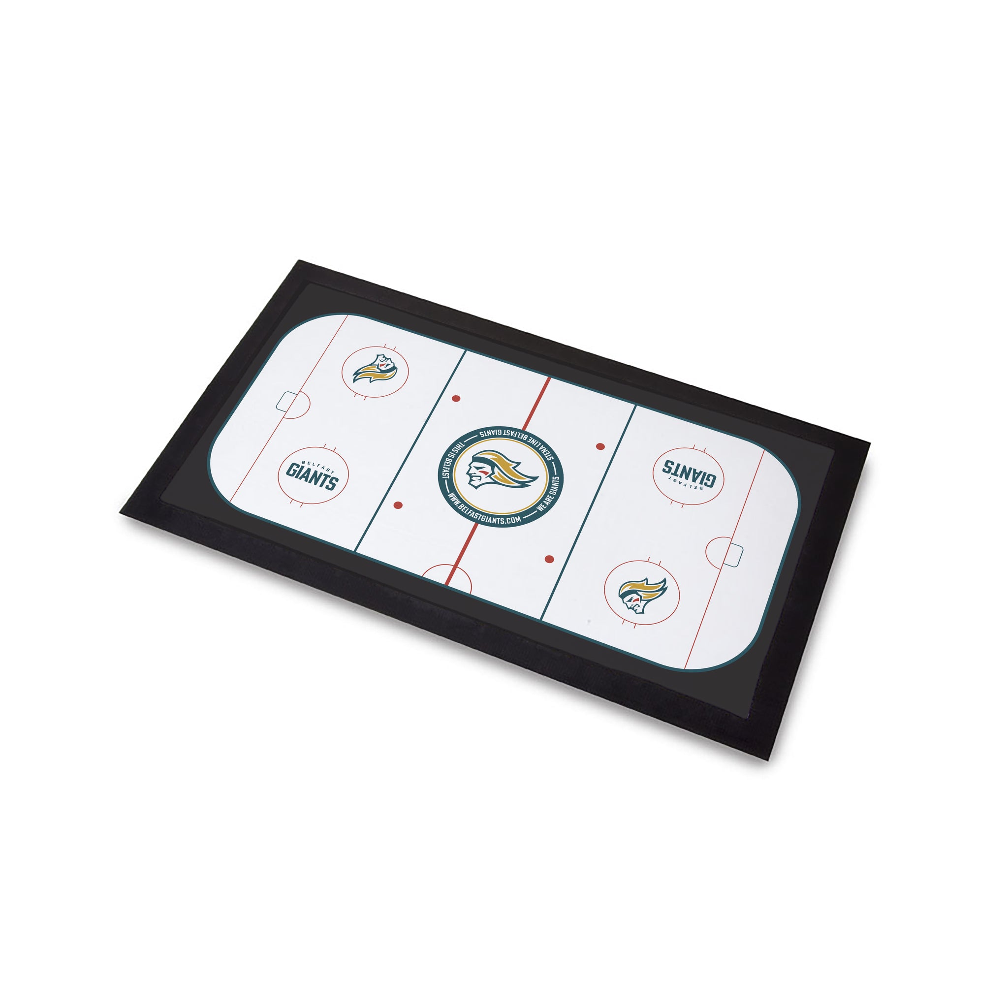 Belfast Giants Rink Bar Runner