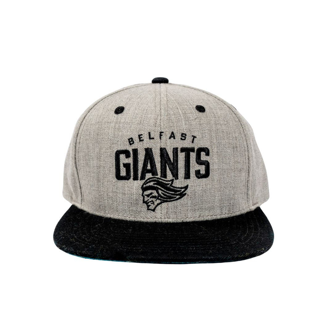 Plain grey cap online