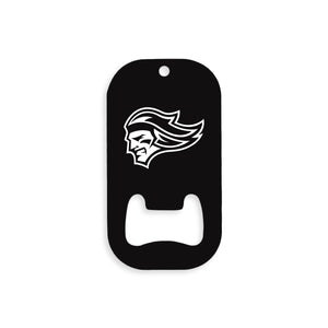 Belfast Giants Black Bottle Opener