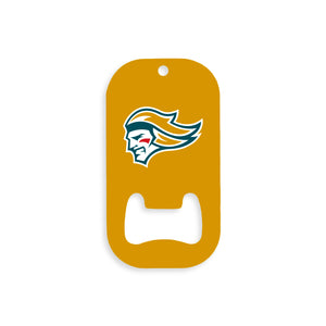 Belfast Giants Gold Bottle Opener