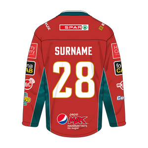 Custom Authentic Pro 23/24 Challenge Cup Jersey