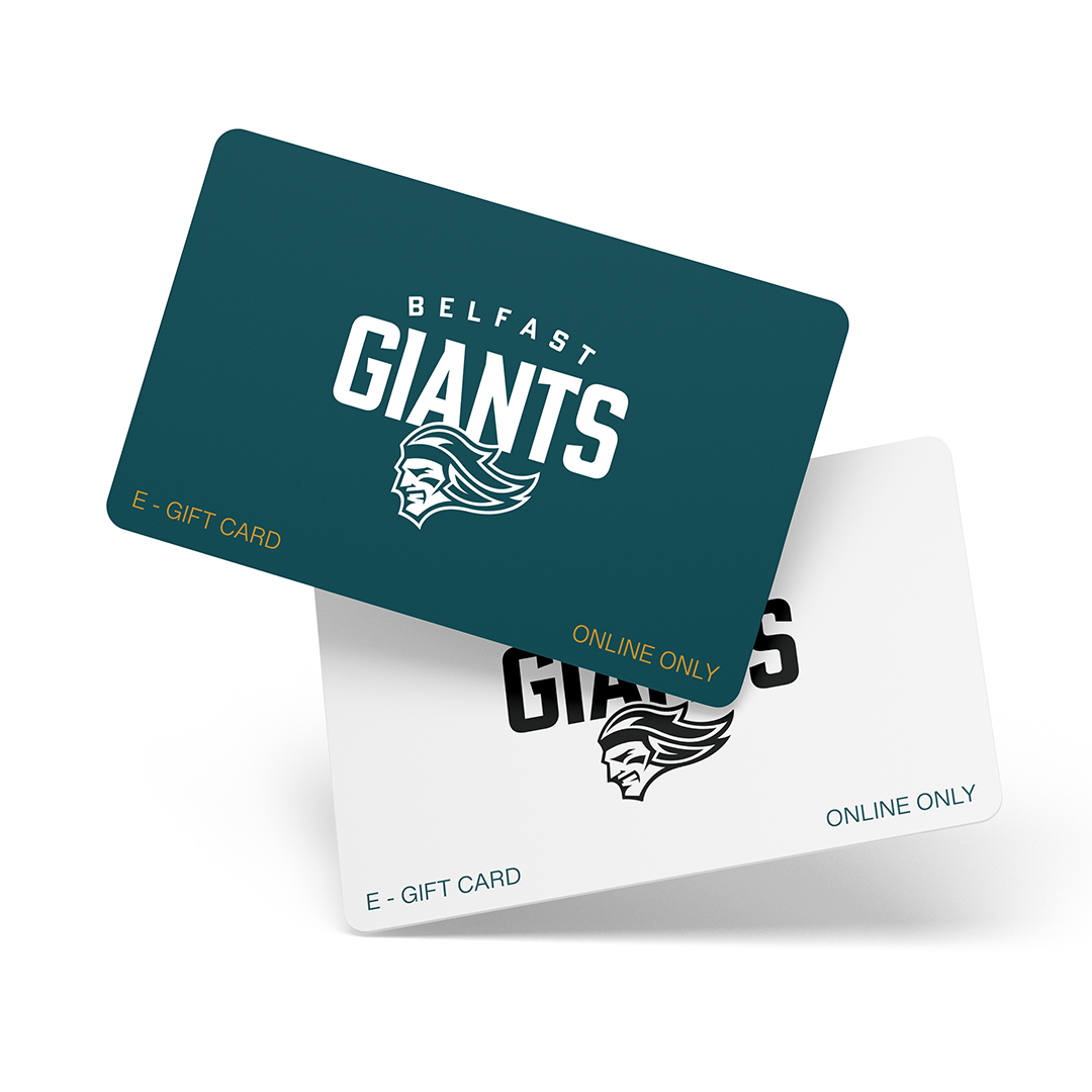 Belfast Giants E-Gift Card