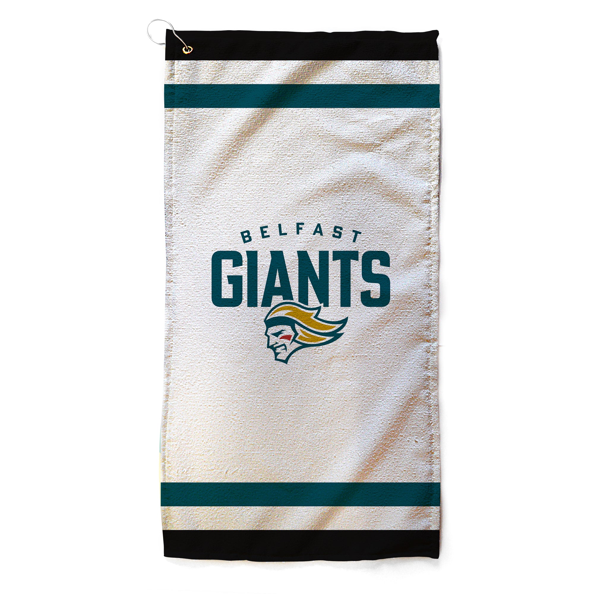 White Giants Golf Towel