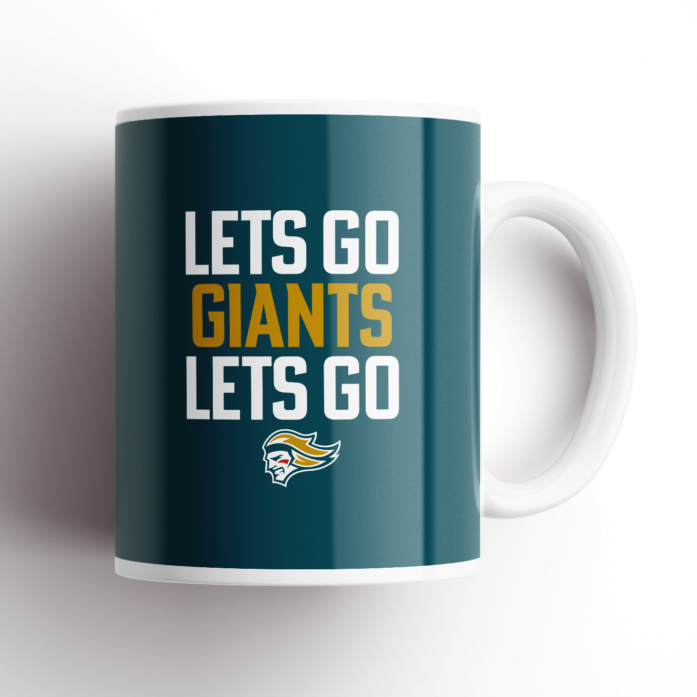 Lets Go Giants Mug