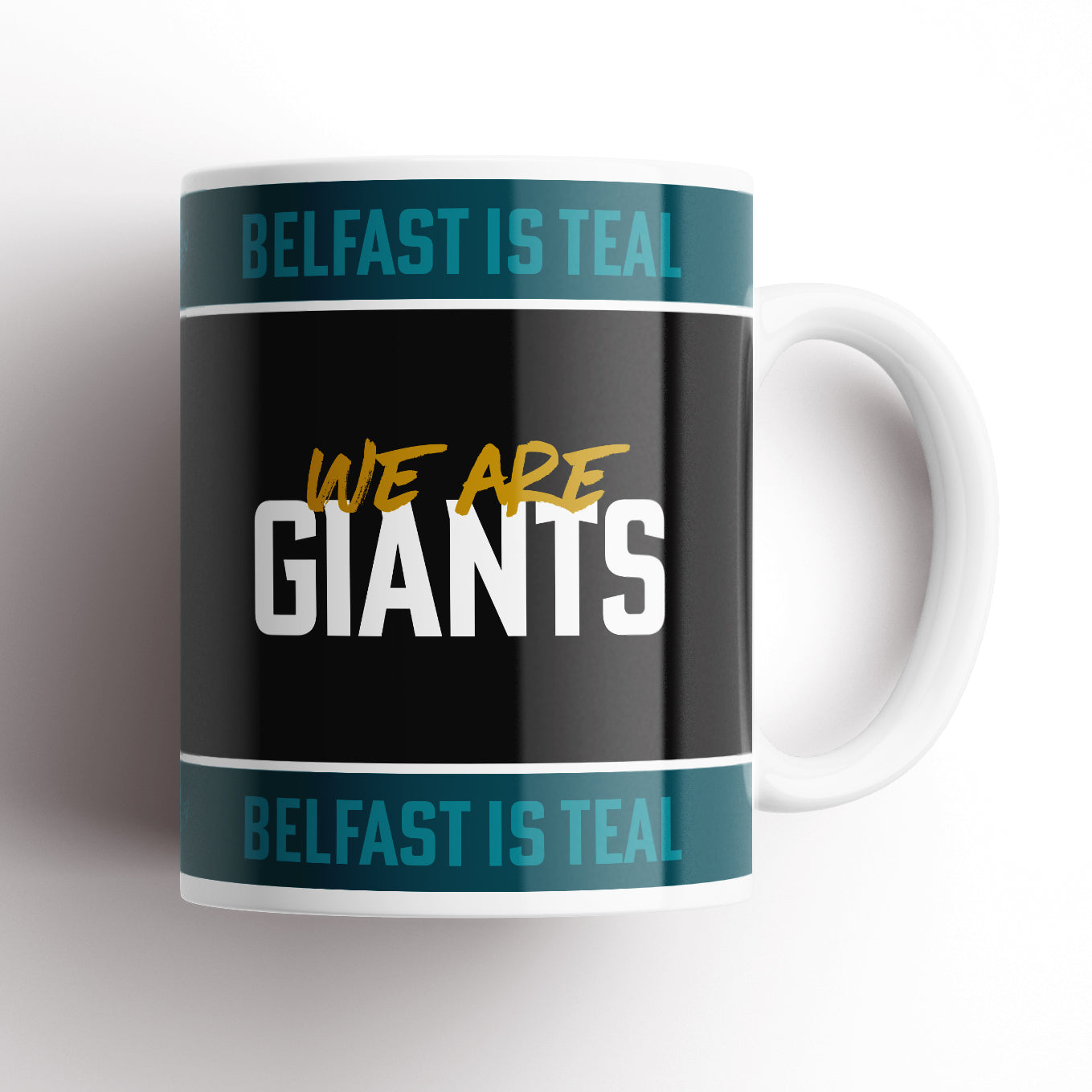 We Are Giants Mug