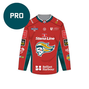 Authentic Pro 23/24 Challenge Cup Jersey