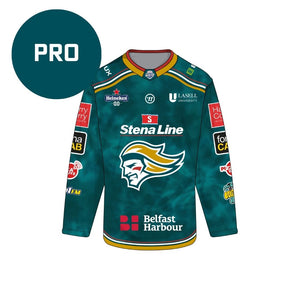 Authentic Pro 23/24 Home Jersey
