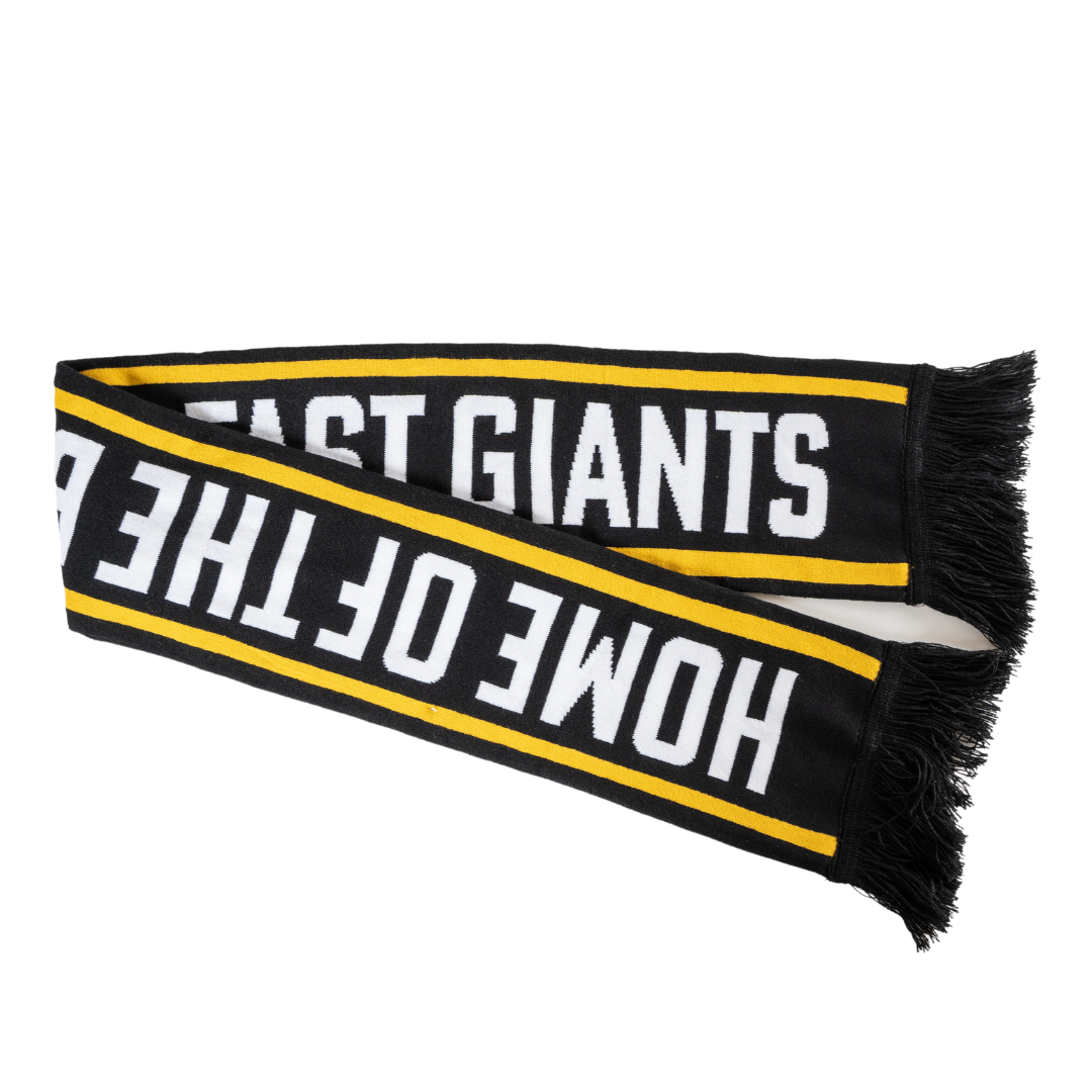 Belfast Giants SDS Home of the Giants Scarf