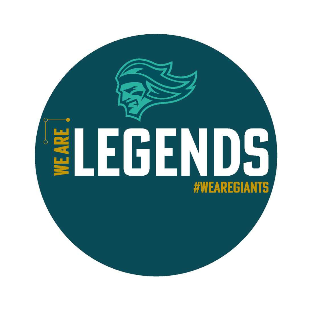We are Legends Puck
