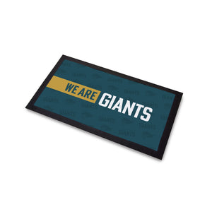 We Are Giants Bar Runner