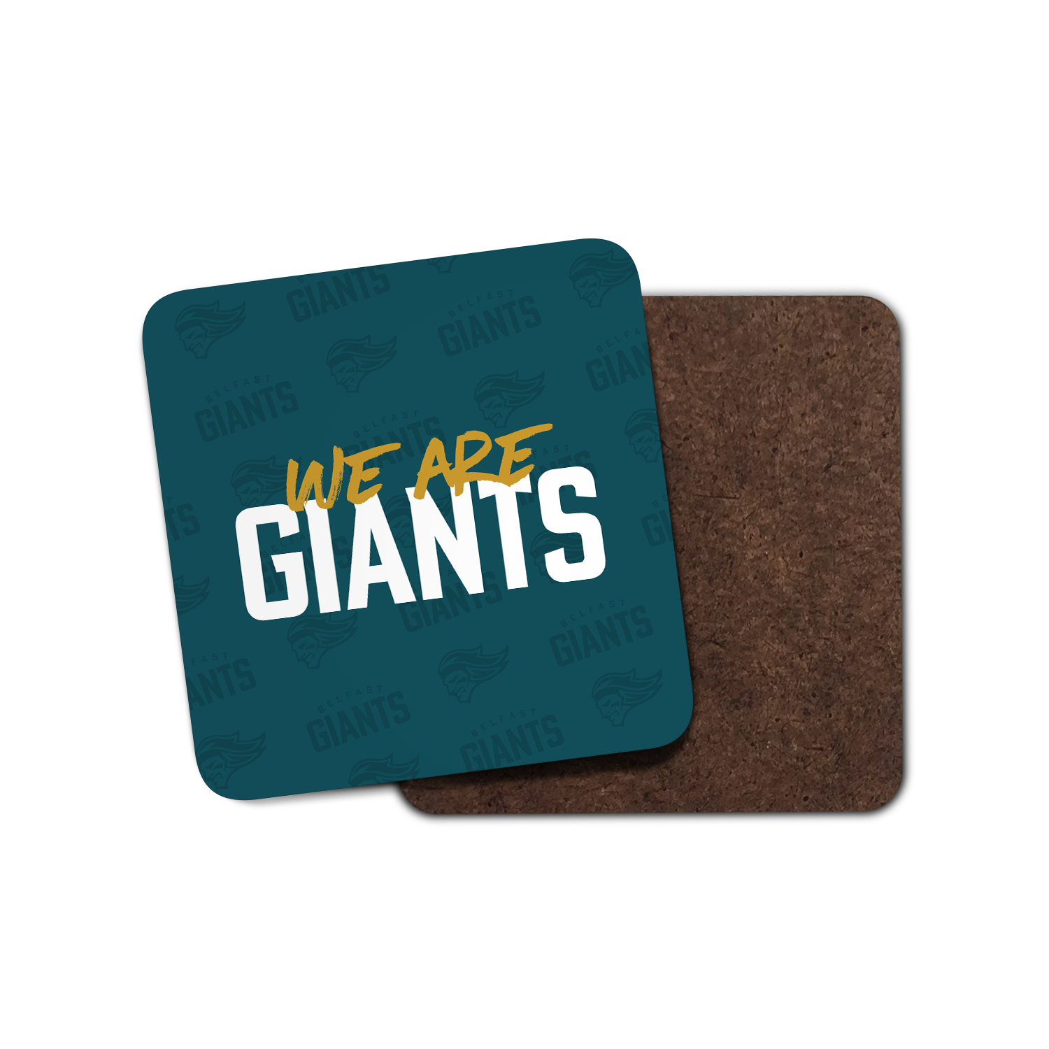 We Are Giants Coaster