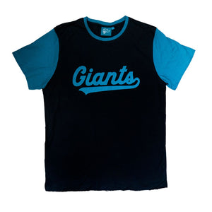 Belfast Giants SDS Teal Sleeve T-shirt