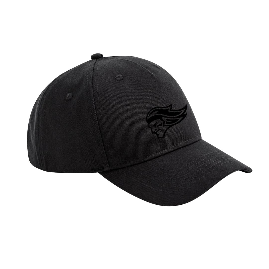 Belfast Giants Black On Black Cap