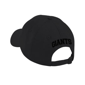 Belfast Giants Black On Black Cap