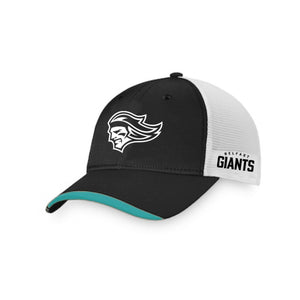 Belfast Giants Tucker Cap Teal Rim
