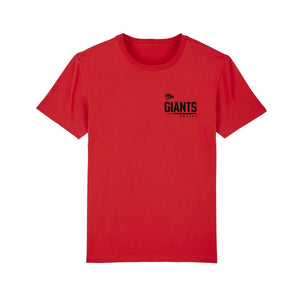 Belfast Giants Red Logo T-shirt