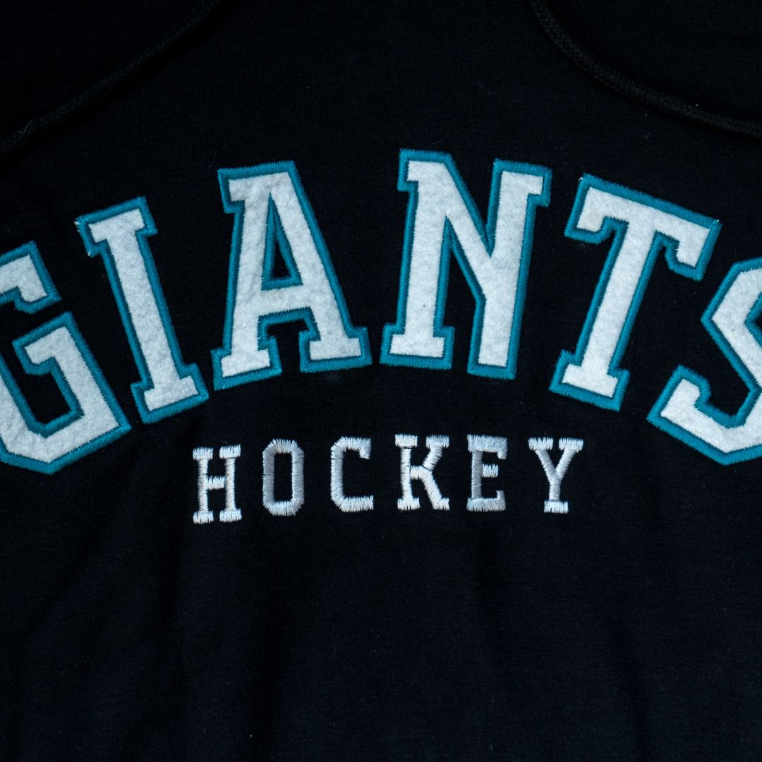Belfast Giants SDS Black Hockey Sweatshirt (kids)