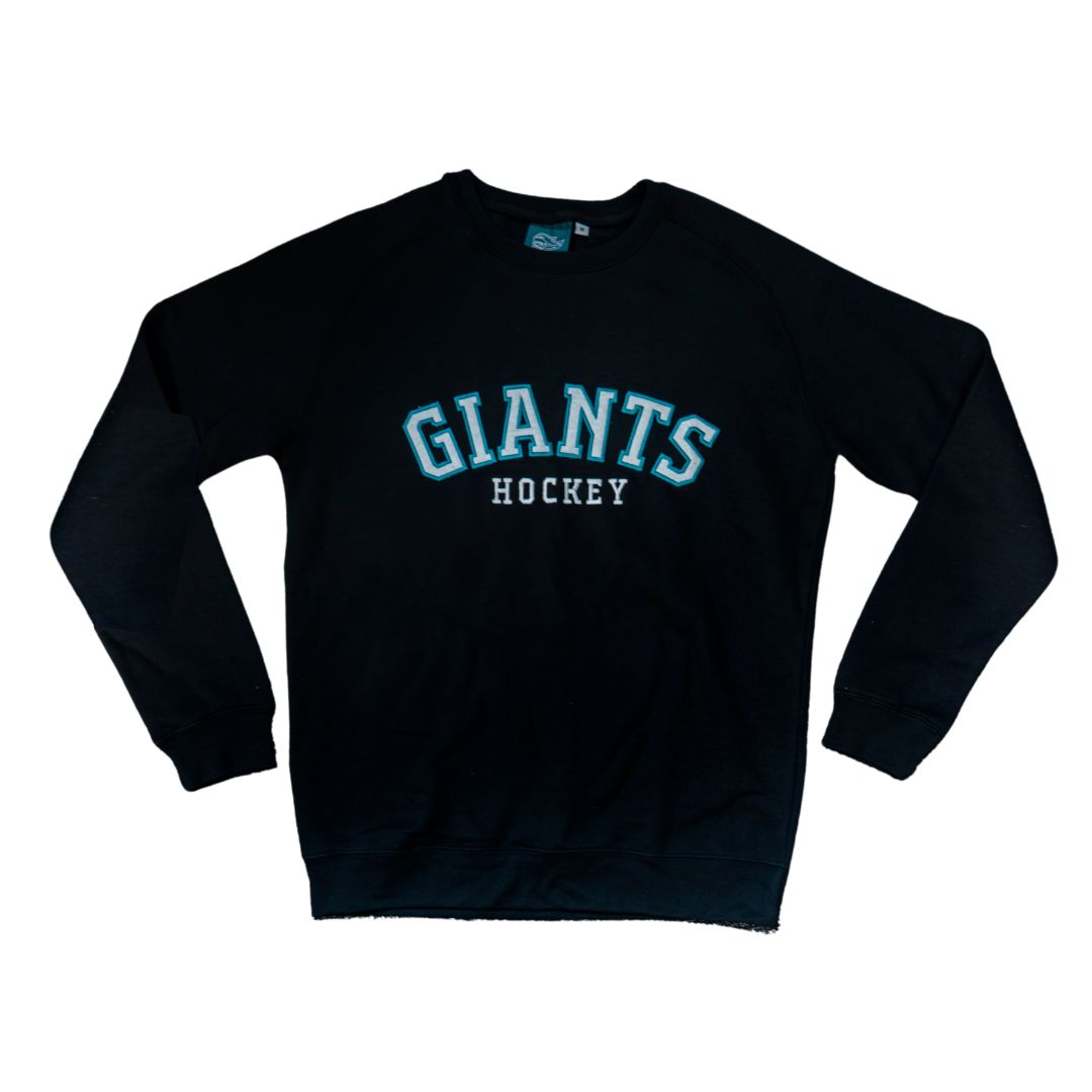 Belfast Giants SDS Black Hockey Sweatshirt (kids)