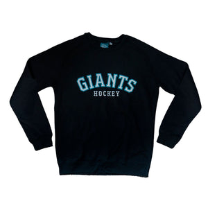 Belfast Giants SDS Black Hockey Sweatshirt