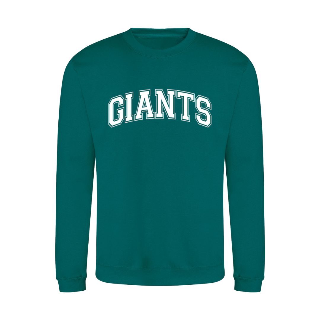 Giants College Sweatshirt