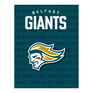 Belfast Giants New Pin Badge