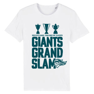 Grand Slam Winners T-shirt