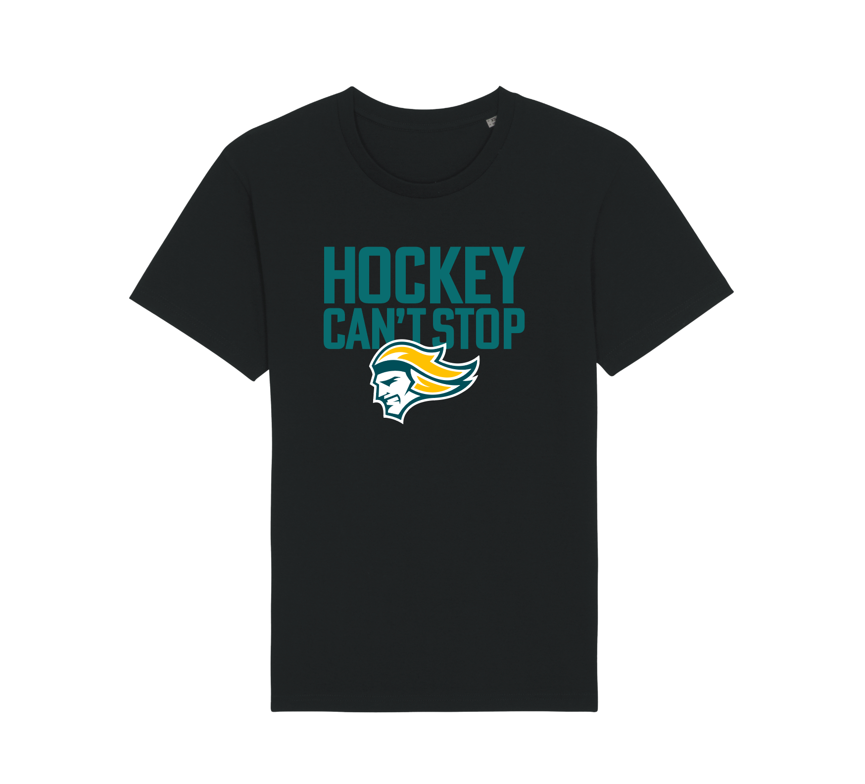 Hockey Can’t Stop T-Shirt